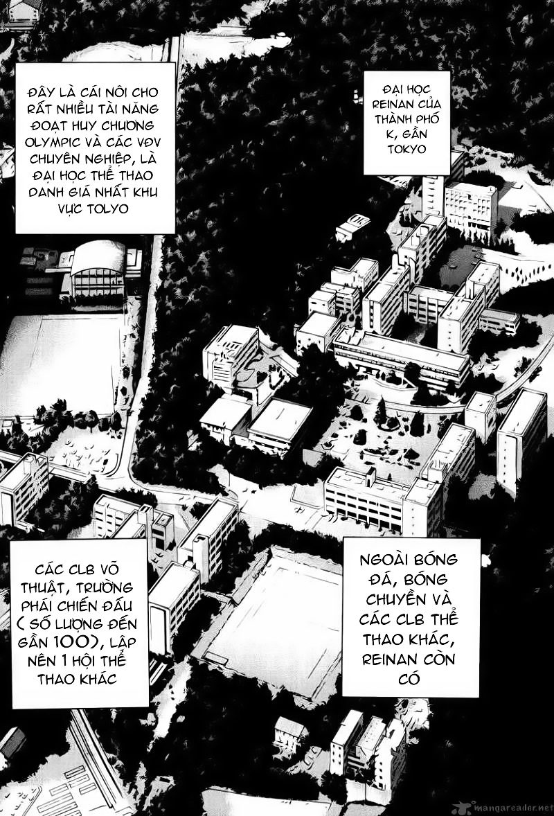 Karate Shoukoushi Kohinata Minoru chap 1 Trang 22 Karate Shoukoushi Kohinata Minoru chap 1 Trang 22