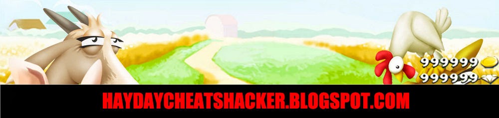 Hay Day Cheats & Hack