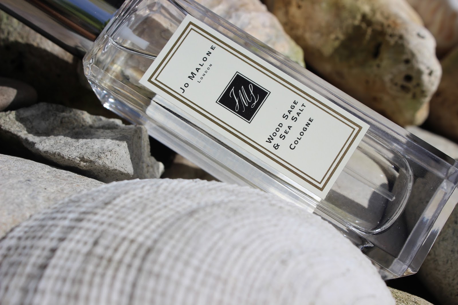 emily jane Review Jo Malone Wood Sage & Sea Salt