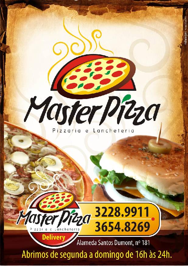 MasterPizza