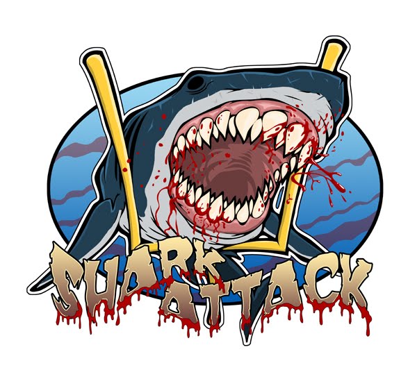 Oceanside Sharks Logo