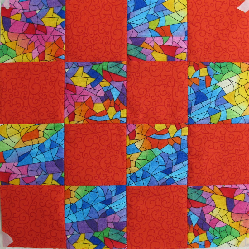 Six White Horses: Quilting Bee Spotlight: Quilting Under ...