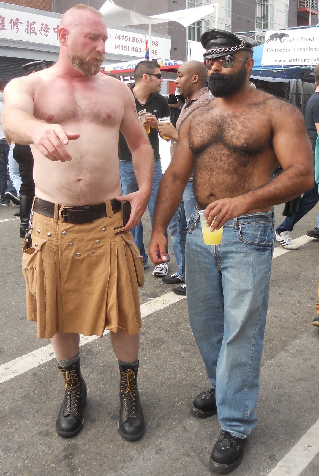 Why do gay men mince? David Icke's Official Forums