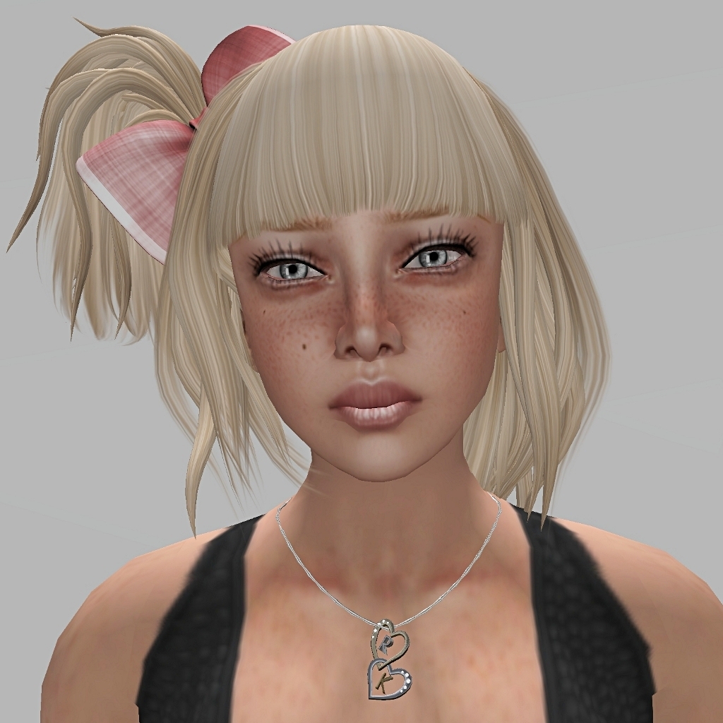 Shiny Happy Hair Wasabi Pills Hair Fair 2011