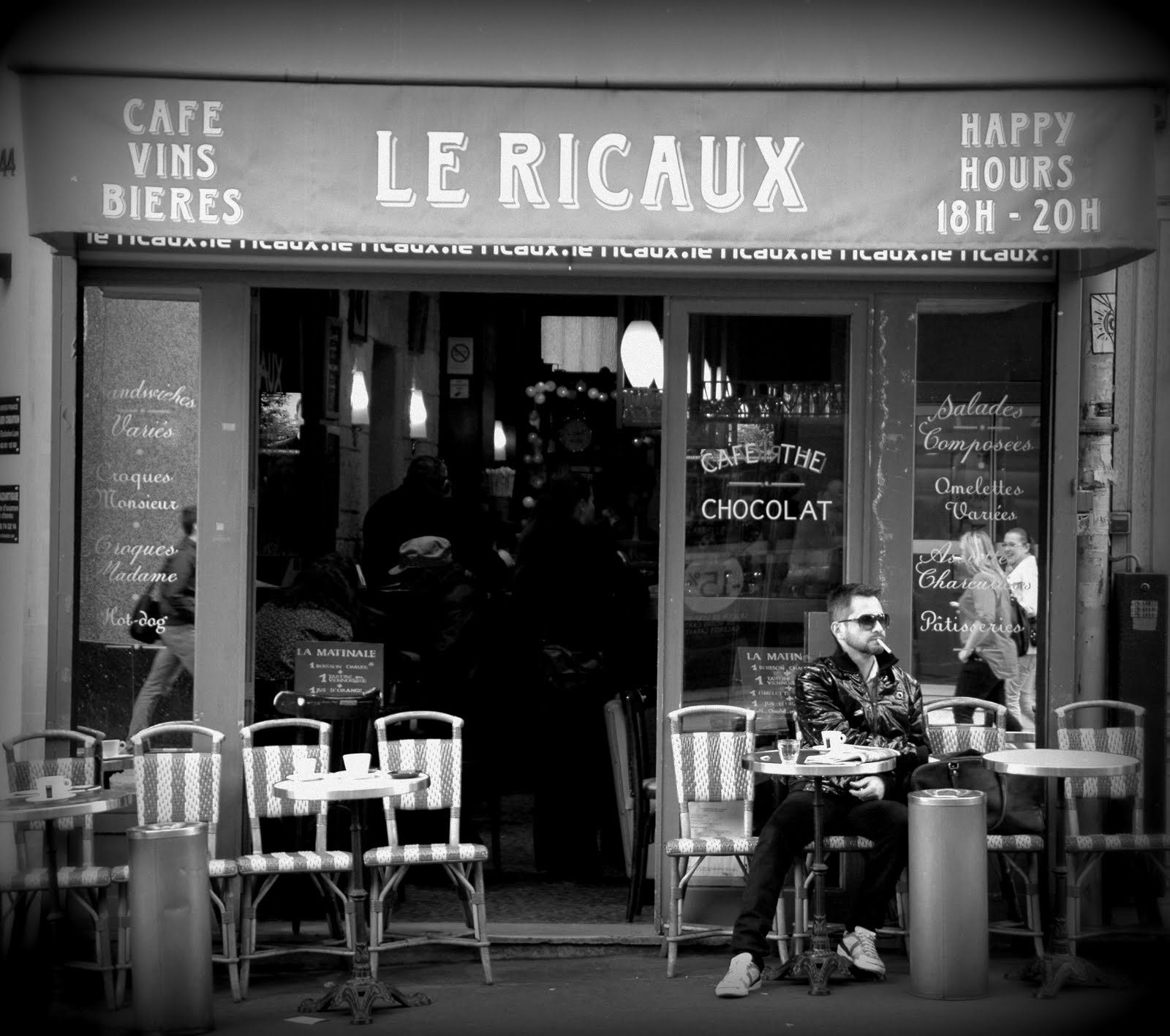 Cafe L Entracte Paris Cafe L Entracte Paris