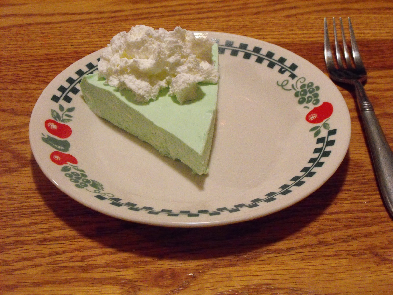 Charity's Weight Loss Journey & Recipes Low Carb Crustless Key Lime