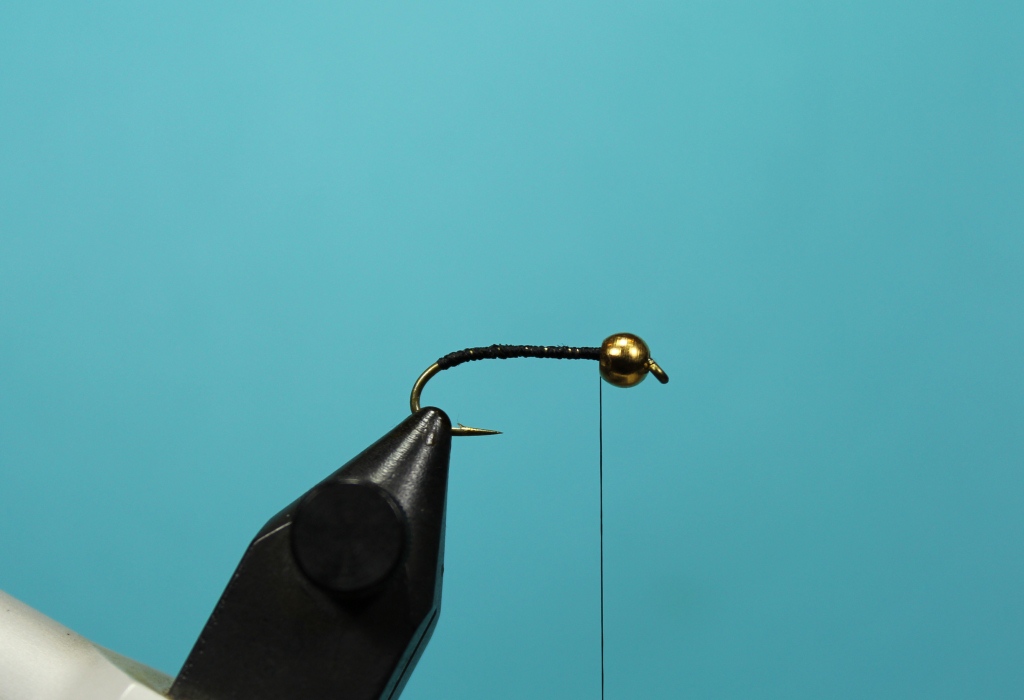 Fly Tying Nation LA Bead Head Nymph