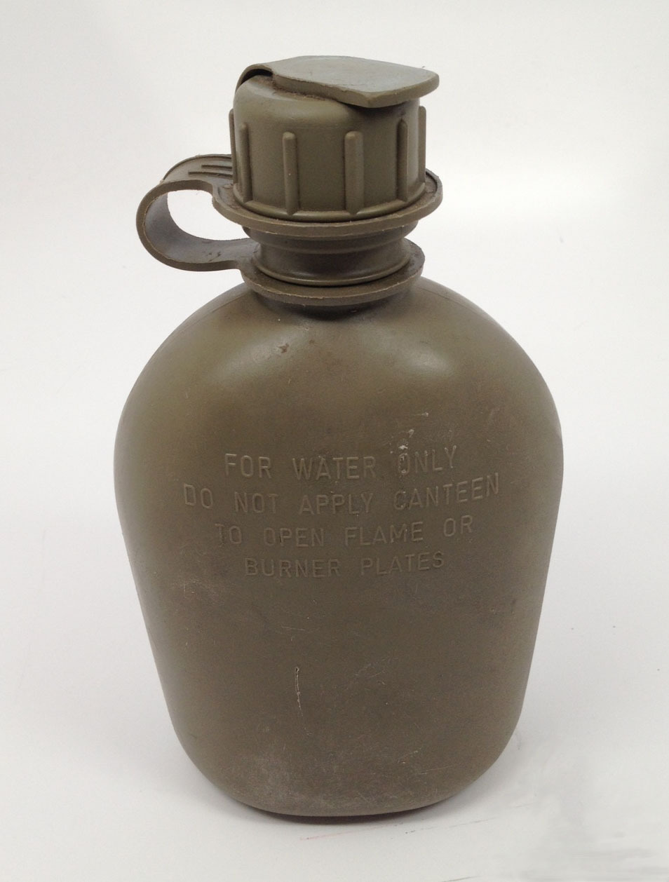 webbingbabel US Army Plastic Canteen M1961 2004