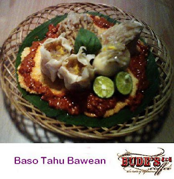 Hidangan Baso Tahu