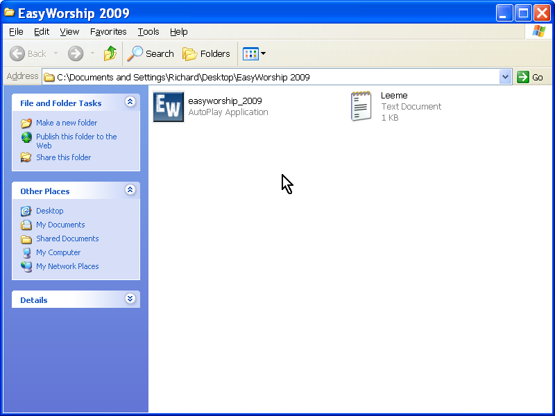 Easyworship 2009 Software Easyworship 2009 Software
