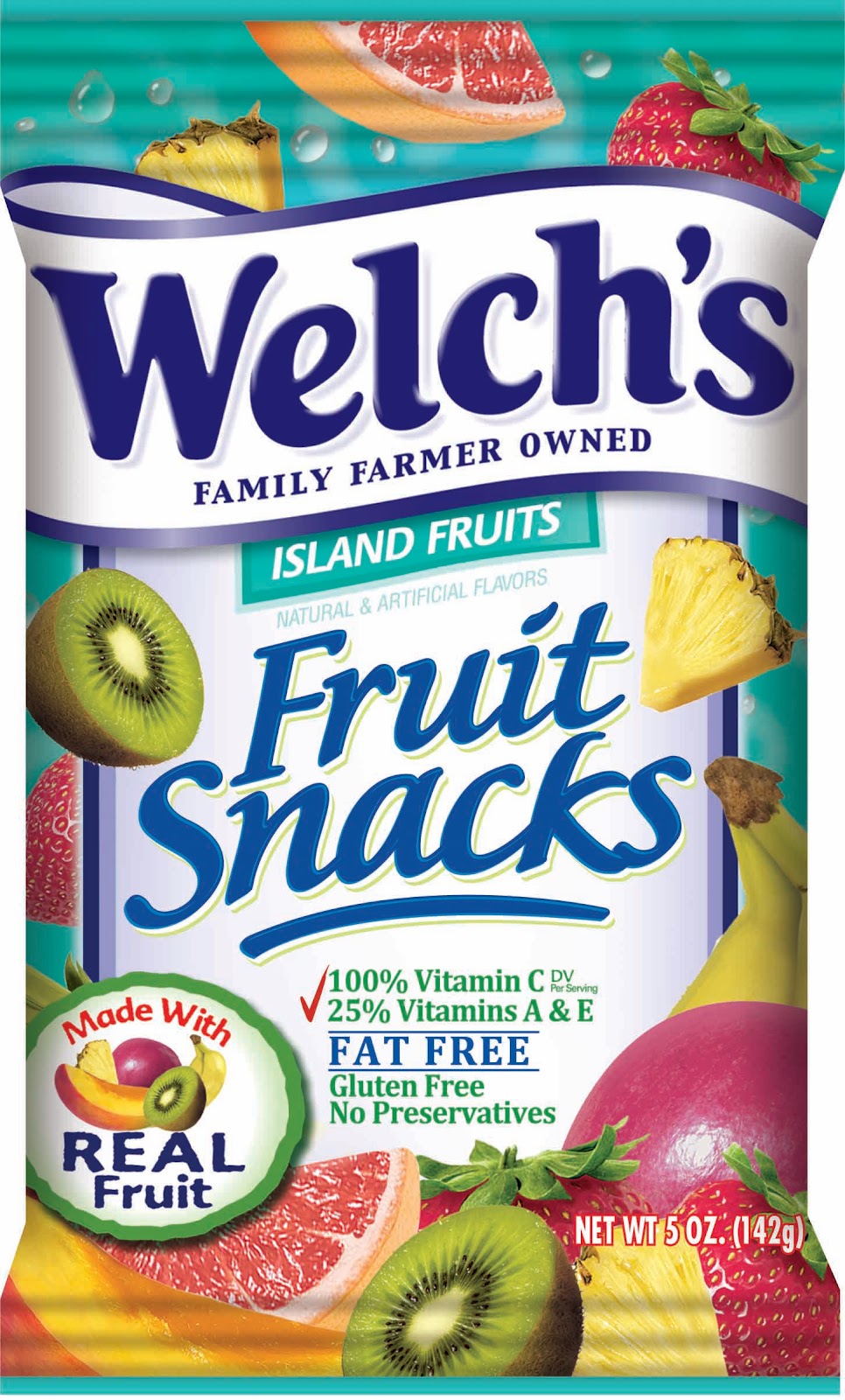 New Age Mama Welch’s® Fruit Snacks