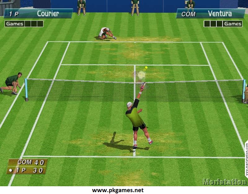 dream match tennis free download full version