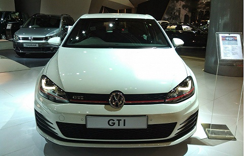 VW Volkswagen Golf 2.0 GTI DKI Jakarta  Rp. 745,000,000