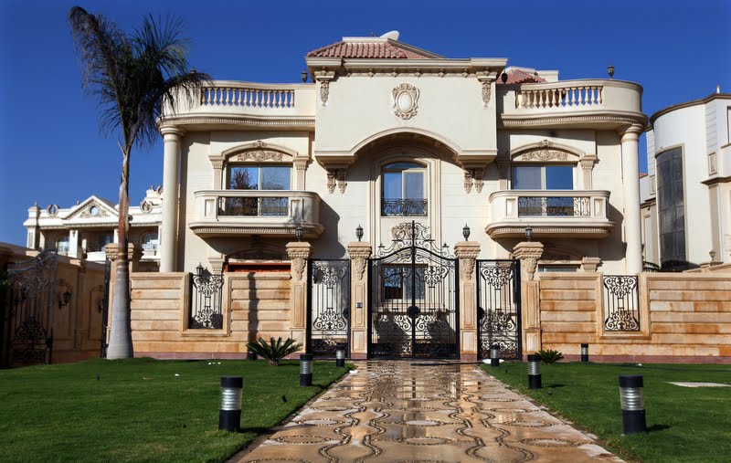 Inspiring Modern Egyptian Houses Photo Home Plans & Blueprints