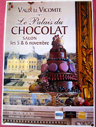 Le palais du chocolat au Château