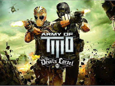 Wallpaper HD Army Of Two The Devils Cartel 2013