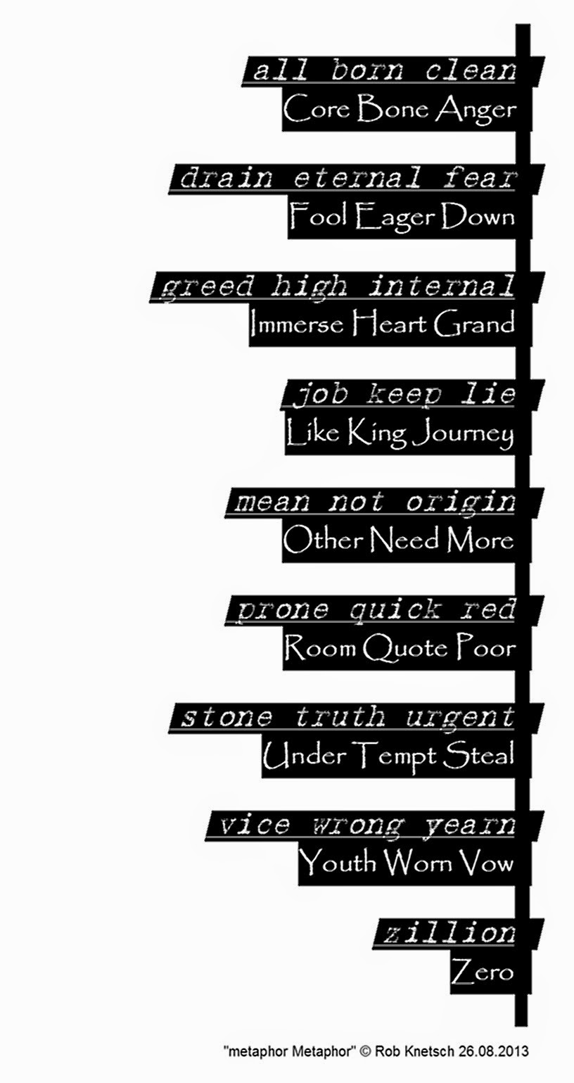 Of Turmoil And Quest Poem Metaphor Metaphor By Rob Knetsch