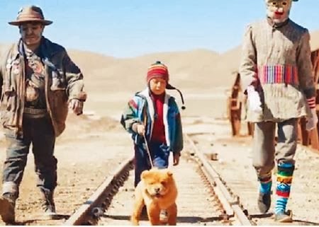 Videoclip filmado en Bolivia cosecha éxitos en la web