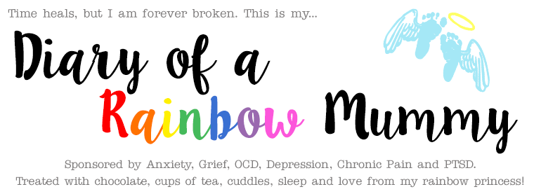 Diary of a Rainbow Mummy