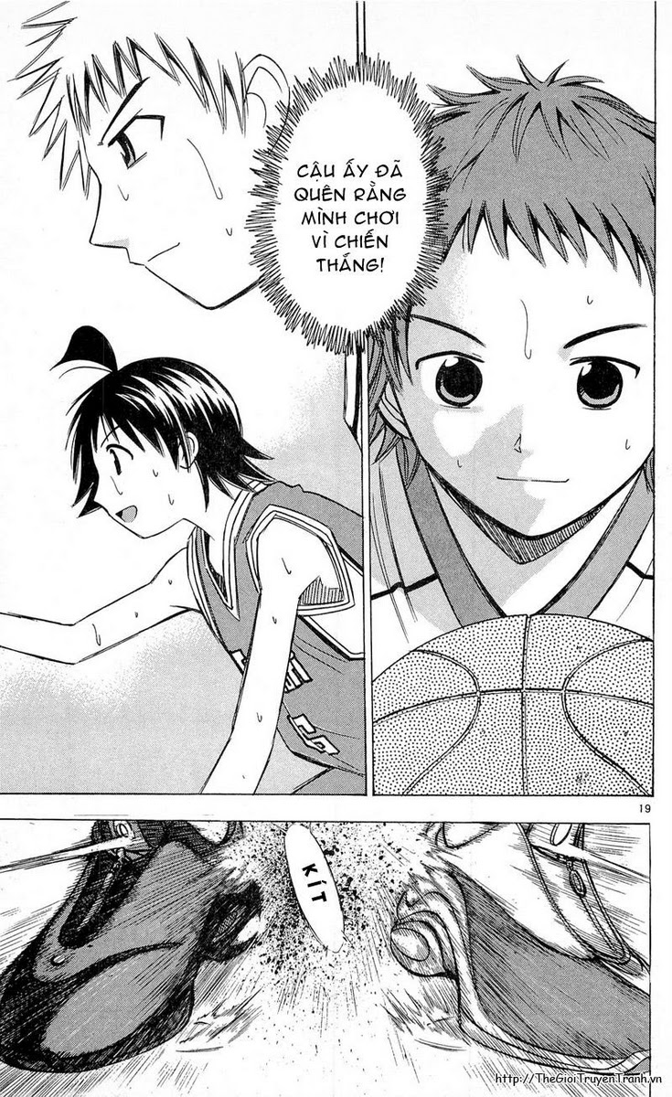 Fight no Akatsuki chap 64 Trang 14 Fight no Akatsuki chap 64 Trang 14