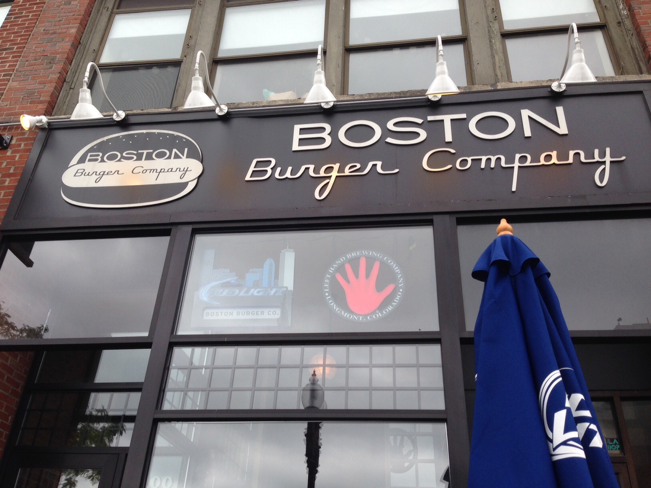 You Care What We Think Boston Burger Company Boston, MA