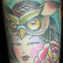 Kitty's Owl-Girl, Preserving the Memory of Ben Zehner