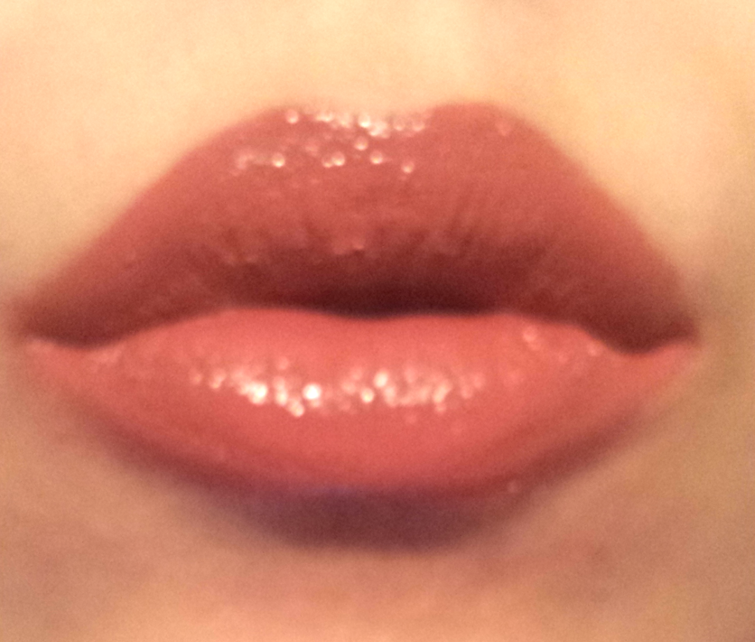 Turkishcandycane Maybelline Color Sensational Ruj345 Warm&Cozy