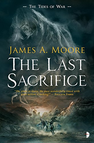 The Last Sacrifice (The Tides of War Book 1)