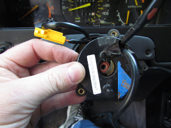 Steering Bushing Replacement on SAAB c900, Pt. 2 Crawls Backward (When