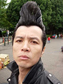 Japanese Men Hairstyle Trends