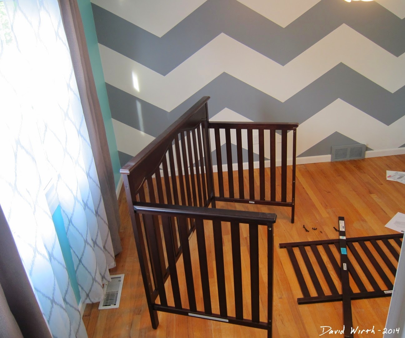 Baby Room Remodel Idea