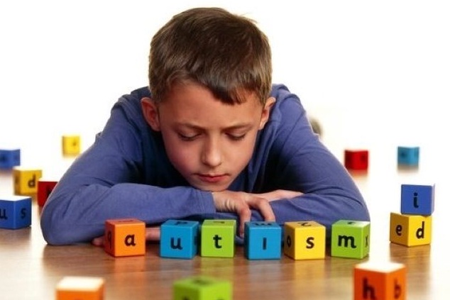 Niños que tienen autismo Niños que tienen autismo