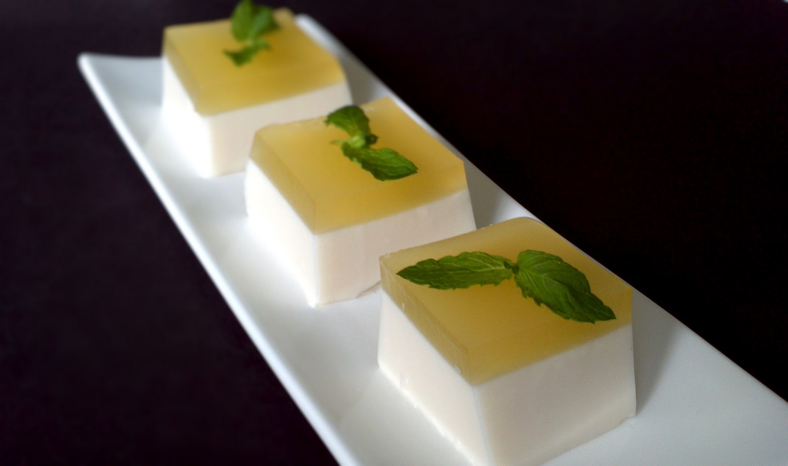 Whealthy House Coconut and Pineapple Jelly