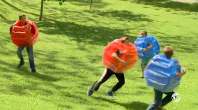 Bates Bump 'n bounce body bumpers