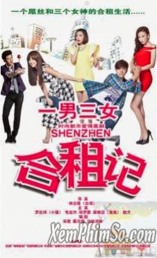 Nhật Ký Trọ Chung Thâm Quyến - 