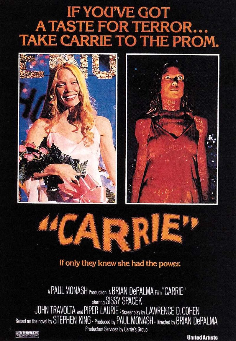 Classics Carrie (1976) HORRORANT