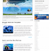 Geek Talk Blogger Template - Bilgisayar Delisi Blogger Tasarımı