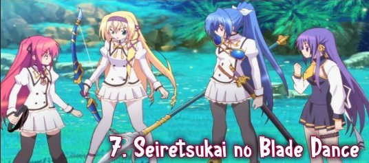 Download 16 Anime Action Harem Romance Yang Belum Pernah Kalian Ketahui Free HD Wallpaper 16 Anime Action Harem Romance Yang Belum Pernah Kalian Ketahui HD