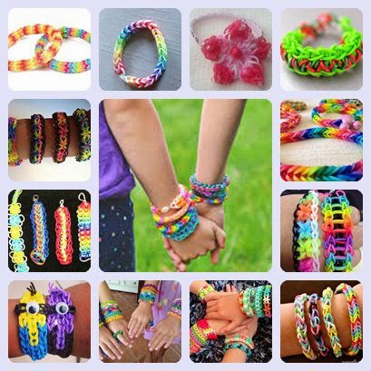 VIDEO YOUTUBE RAINBOW LOOM