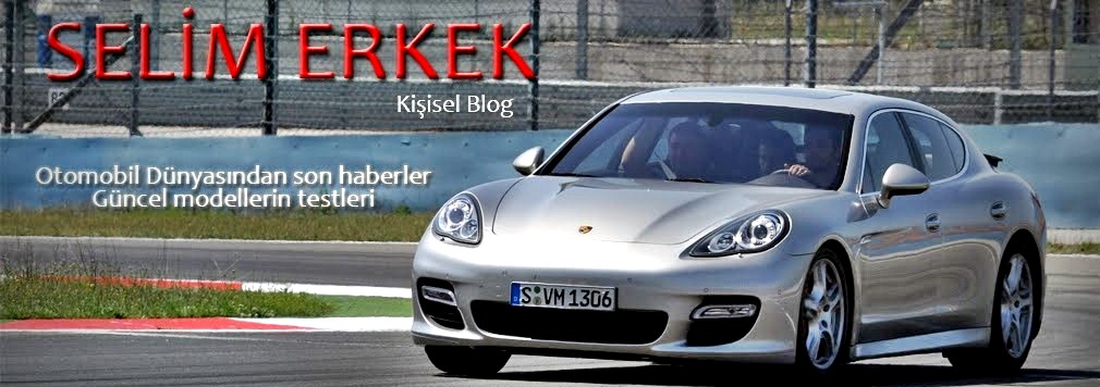 Selim Erkek Otomobil Test