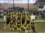 TIM BASKET PUTRA 2011