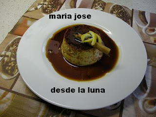 Flan De Limón Y Canela
