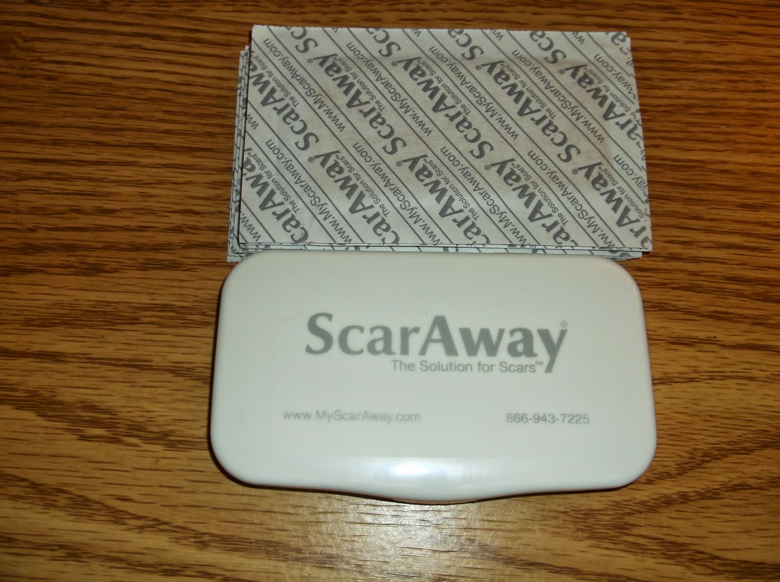 Missys Product Reviews ScarAway