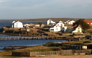 De viajeros por las Islas Malvinas o Falkland Islands 188