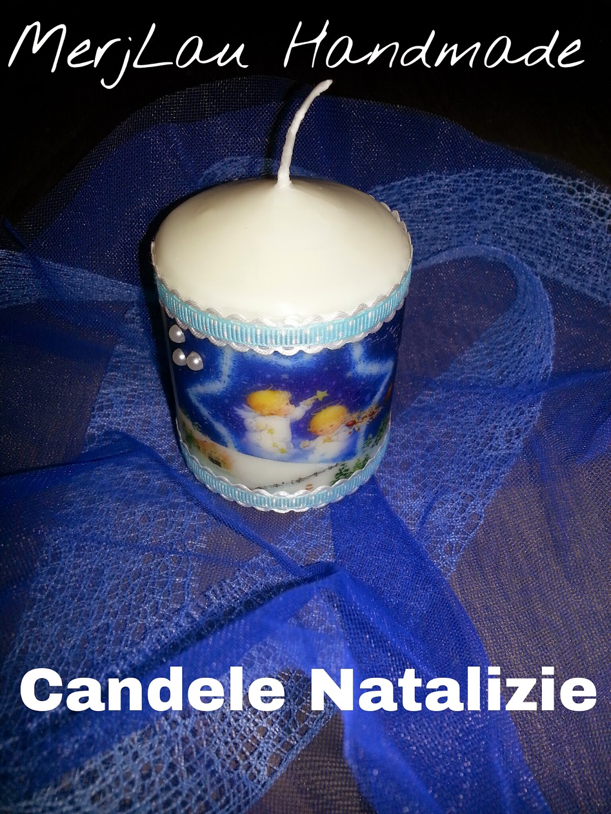 Sto Per Candele merjlau handmade mollette natalizie e altre candele lau Sto Per Candele merjlau handmade mollette natalizie e altre candele lau