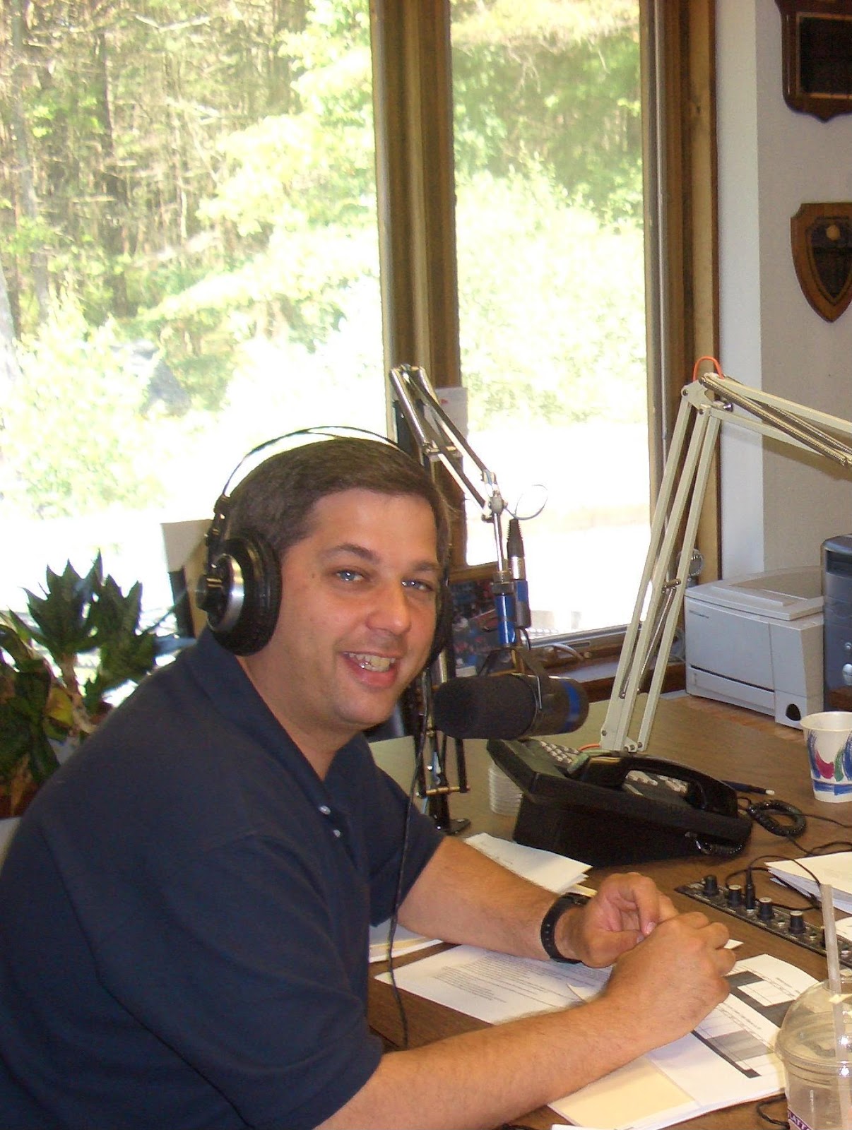 Tarr Talk: Media Alert: ‘Nightside’ with Dan Rea