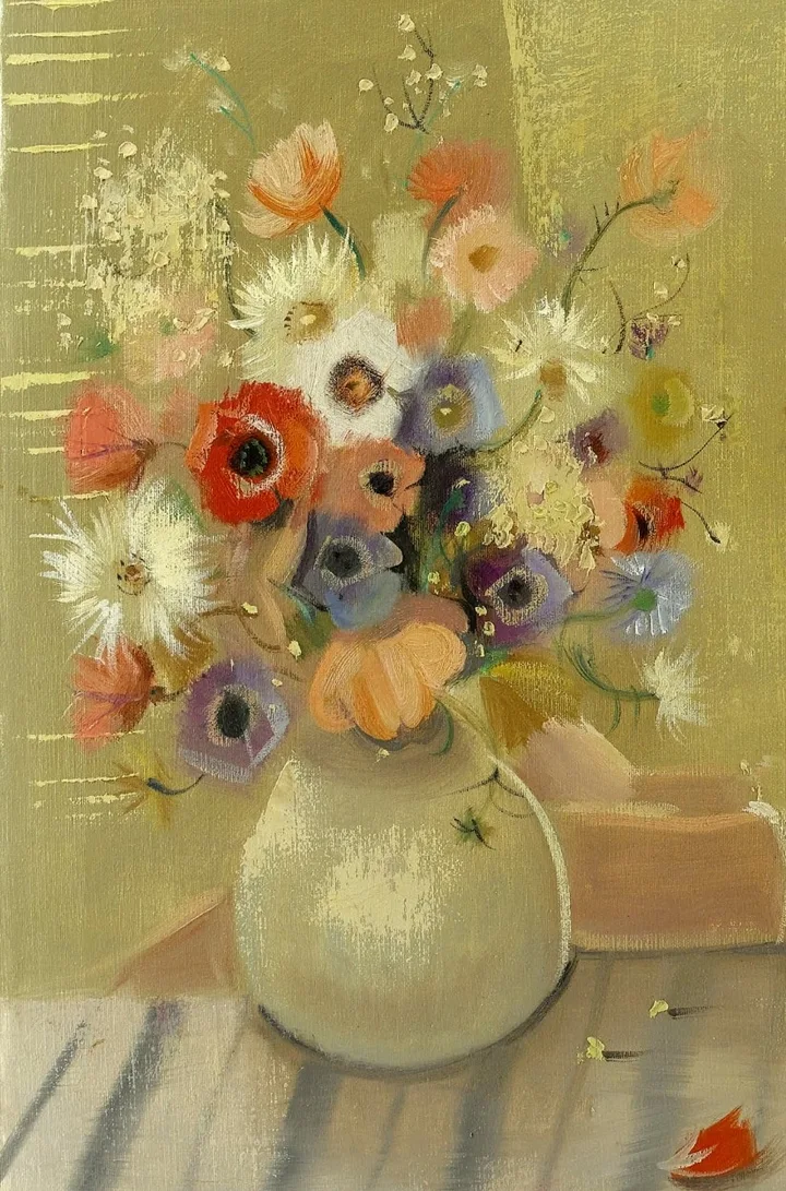 Marcel Dyf 1899-1985 | French Impressionist painter | Still Life