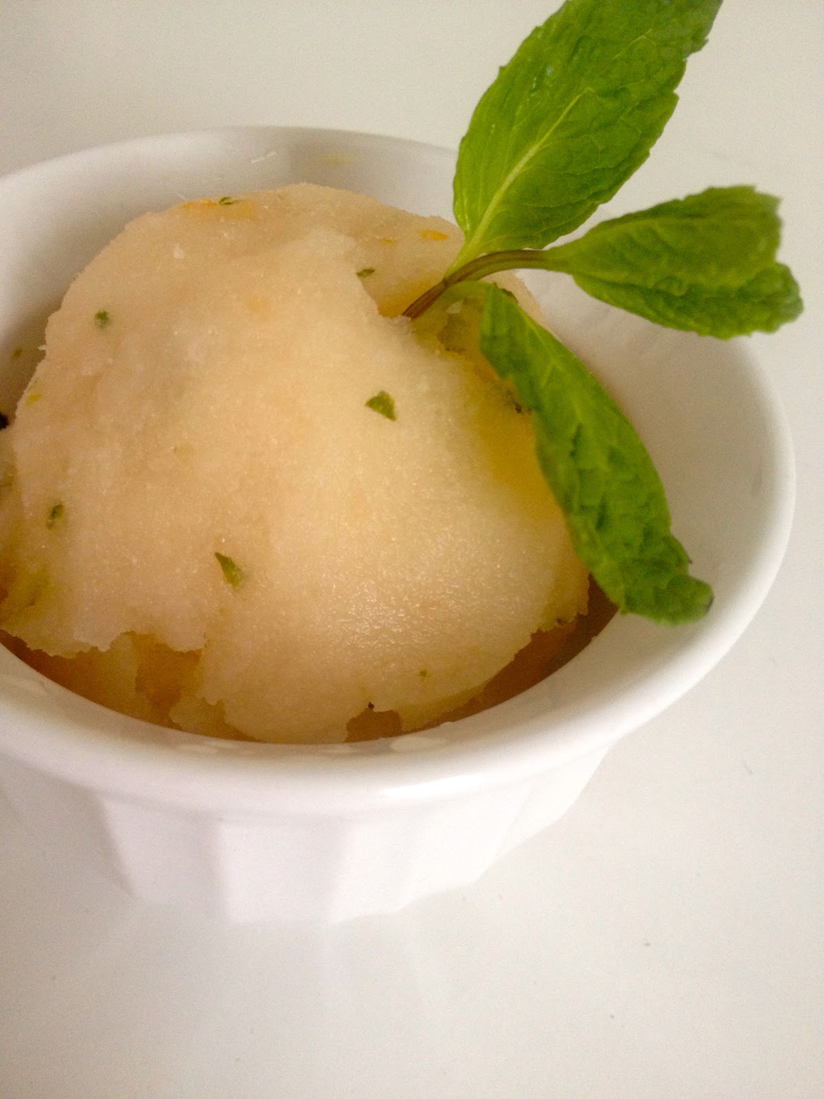 Affichomanie Grapefruit, Mint & Lime Sorbet
