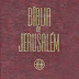 Concorra uma Bíblia de Jerusalém! Inscrições continuam abertas
