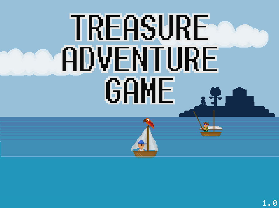 Treasure Adventure Game Gratis en GOG, Pixels Mil Retroinvaders
